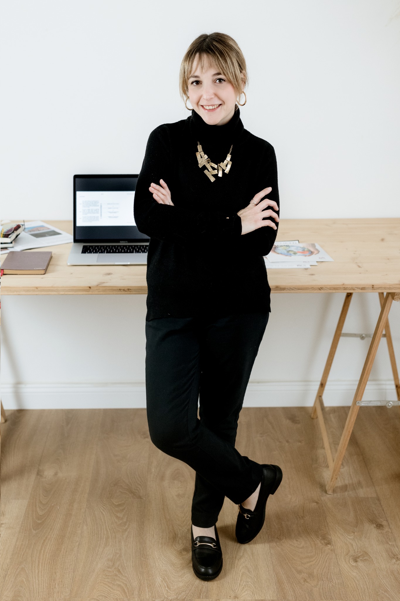 Carla Bulone, architetta